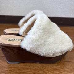 フワフワミュールの画像