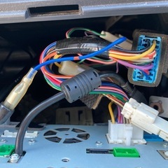 スズキ　メモリーナビ　ワゴンRの画像