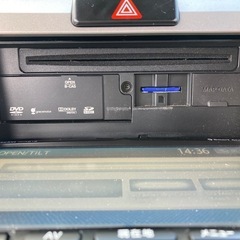 スズキ　メモリーナビ　ワゴンRの画像