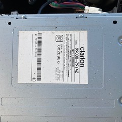 スズキ　メモリーナビ　ワゴンRの画像