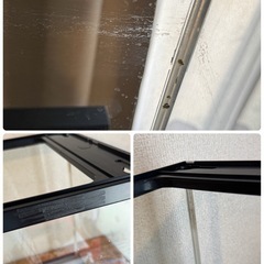 ニッソー　６０ｃｍ　ガラス水槽　フィルター付き　　　の画像