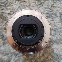 ソニーカメラ・レンズの画像