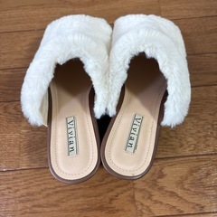 フワフワミュールの画像