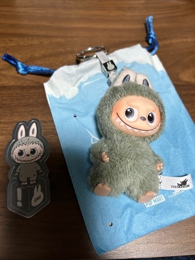 ラブブ　ピンフォーラブ　[!] シークレット　超レア