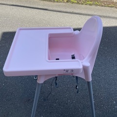 ベビーチェアーの画像