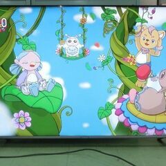超大型６５型　４Ｋ対応　 SUNRIZEの　ＴＶ６５－４Ｋ－３－ＢＫの画像