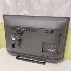 液晶テレビ 東芝 REGZA レグザ 32インチ 32S20テレビ　TVの画像