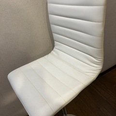 ニトリ　カウンターチェアの画像