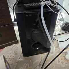 ※ジャンク品※　Pioneer 5.1ch サラウンドシステムの画像