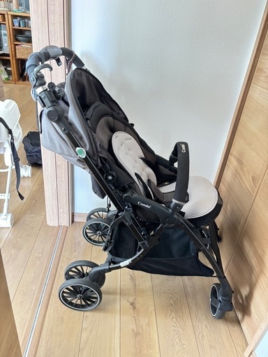 Combi ベビーカー スゴカルswitch plus