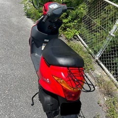 🔷レッツ5 原付50cc🔷 の画像