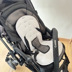 Combi ベビーカー スゴカルswitch plusの画像