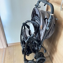 Combi ベビーカー スゴカルswitch plusの画像