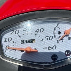 🔷レッツ5 原付50cc🔷 の画像