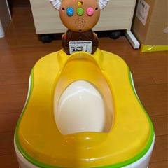 美品アンパンおまるの画像
