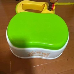 美品アンパンおまるの画像