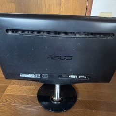 液晶モニター2個差し上げます。の画像