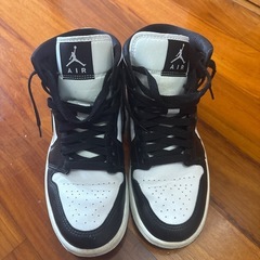 AIRJORDANの画像