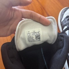 AIRJORDANの画像