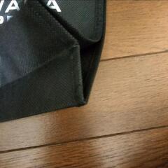 SUWADA スワダ　ショップ袋 不織布　黒
スワダオープンファクトリー　不織布　ショッパー　袋　諏訪田製作所　SUWADAの画像