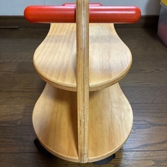 乗用玩具　室内用キッズライダーの画像
