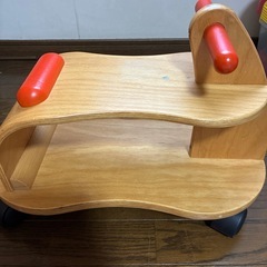 乗用玩具　室内用キッズライダーの画像