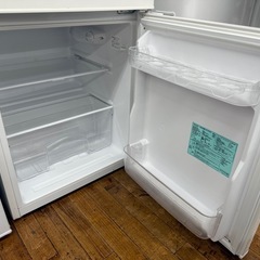 2ドア冷凍庫　TAG label by amadanaのご紹介ですの画像