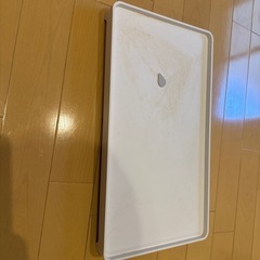 【美品無料】山崎実業 水切りかご 水切りワイヤーバスケットの画像