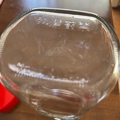 ガラス保存容器の画像