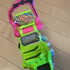 仮面ライダーエグゼイド　DXゲーマドライバーの画像