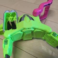 仮面ライダーエグゼイド　DXゲーマドライバーの画像
