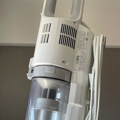 【取引中】掃除機(アイリスオーヤマ)の画像