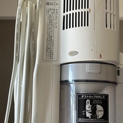 【取引中】掃除機(アイリスオーヤマ)の画像