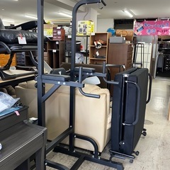 ロ 2509-103 STEADY マルチ懸垂マシン 耐荷重130kg　キズ 汚れありの画像