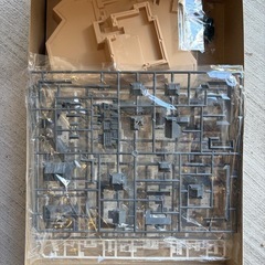 姫路城プラモデル　新品の画像