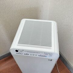 ダイキン 空気清浄機 MCK55TY-Wの画像