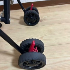 ベビーカーの画像