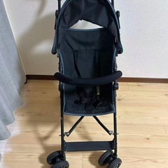 ベビーカーの画像