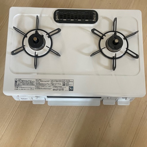 パロマ　ガスコンロ2024年製
