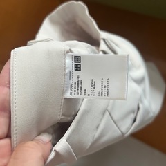 ユニクロ スラックスの画像