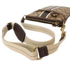 COACHショルダーバッグの画像