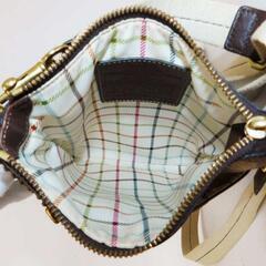 COACHショルダーバッグの画像