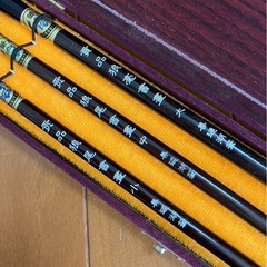 【新品未使用】中国毛筆　精品 の画像