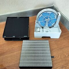 ダイキン 空気清浄機 MCK55TY-Wの画像