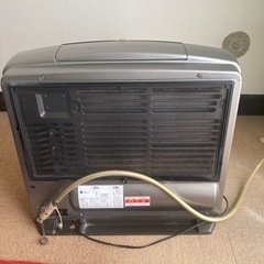 本日受け渡し希望！　リンナイ　ガスヒーター　　　の画像
