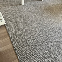 ウール100%ラグ　200×250の画像