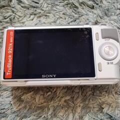ジャンク品ソニーカメラ（NEX-C3）の画像