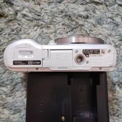 ジャンク品ソニーカメラ（NEX-C3）の画像