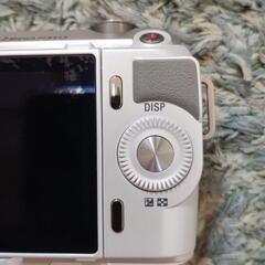 ジャンク品ソニーカメラ（NEX-C3）の画像