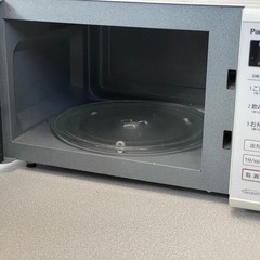 電子レンジ Panasonic NE-EH225 2013年製造の画像
